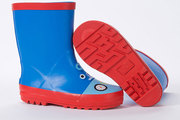 儿童雨鞋男童女童水鞋防滑雨靴中大童防水中筒轻便四季夏季.