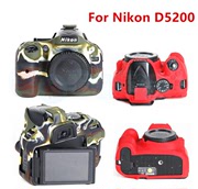相机包硅胶套保护套适用尼康 D850 D750 D600 D5200 D7100 D810