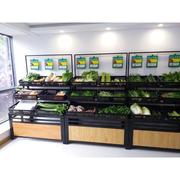 果蔬货架蔬菜架水果架蔬菜，店水果店货架，展示菜架超市水果货架