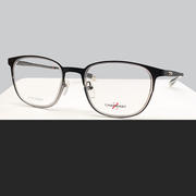 charmant夏蒙z钛zt19885纯钛全框中性，商务超轻舒适时尚近视眼镜框