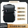 VSGO摄影包黑鹞双肩包摄影师通勤背包微单反相机包收纳大容量器材背包20L扫街包摄影包双肩
