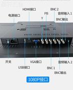 液晶监视器32寸4K37/40/42/46/50/55/6065监控显示器挂墙工业大屏