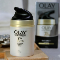 olay玉兰油七重多效修护霜面霜