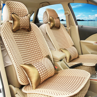 汽车坐垫夏季专用冰丝全包，座垫标致307308s20083008408508