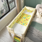 儿童床床围挡垫布宝宝婴儿，拼接床床围套件软包防撞可拆洗