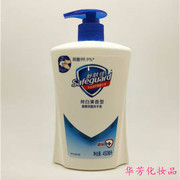 舒肤佳纯白清香型抑菌洗手液，450ml温和清洁易冲洗(易冲洗)保护全家人健康
