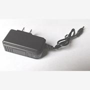 18650锂电池充电器强光手电筒，直充智能通用头灯充电器
