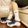Nike耐克男袜女袜三双装长筒中高筒休闲运动袜子 SX7664-010-100