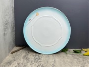 大号牛排盘子陶瓷圆形西餐盘子家用菜盘碟子浅盘平盘菜碟西式餐具