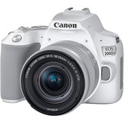 canon佳能200D二代一代100D单反相机专业高清视频女生旅游家用EOS