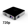 s280微型dlp智能投影仪，家用迷你720p安卓，手机同屏2.4g5gwifi跨境