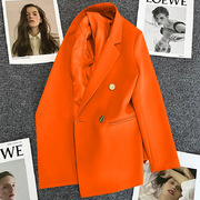 2023 new casual small suit jacket woman eBay时尚小西装外套女