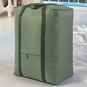 大容量行李袋搬家打包袋，航空158托运袋防水加厚可洗棉被子收纳袋