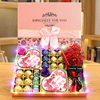 德芙巧克力糖果礼盒装情人节礼物送男女生日老婆媳妇情侣浪漫