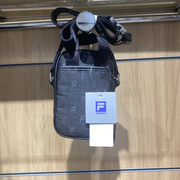FILA斐乐男女通用斜挎包2022户外单肩包小旅行包包A13U221148
