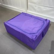 IKEA宜家思库布储物袋收纳箱整理箱家用衣服被子床底下箱子可折叠