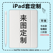 来图定制2021pro11保护套带笔槽平板10.210.5寸旋转壳，1819ipadair4321三折式56苹果9.7迷你65照片