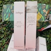 Jurlique茱莉蔻迷你护手霜玫瑰薰衣草15ml 保湿