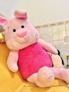 皮杰猪毛绒玩具大号粉色少女心公仔布娃娃粉猪玩偶送女生节日礼物