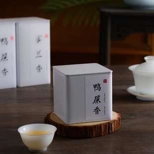 高山老枞凤凰单枞茶鸭屎香蜜，兰香清香型特级小罐装新茶50g