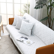 夏季简约现代防滑沙发垫欧式四季通用沙发坐垫靠背盖巾可定制座垫