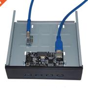 Super Speed PCIE to 4 PortsIUSB 30 5Gbps PCa ExpUress Exp n