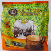 进口旧街场白咖啡(白咖啡，)马来西亚三合一咖啡oldtown白奶茶香滑速溶咖啡