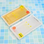 苹果12手机壳包装盒 手机壳通用包装透明PVC塑料胶盒定制