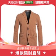 香港直邮潮奢 Sun 68 男士西装外套