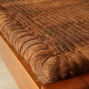 1.51.81.2手工山棕床垫折叠棕垫无胶薄硬垫子米米米定制棕垫