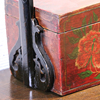 明清古典家具老物件木提盒民俗老物件家具摆件装饰品影视道具摆件