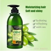 olivesupplehairconditionermengirl橄榄油发膜护发素，400ml