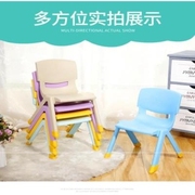 夏季儿童椅子塑料小座椅板凳，幼儿园宝宝椅休闲坐凳牢固矮凳小椅子