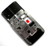 诺基亚手机外壳 NOKIA N85滑道 滑轨 滑板 黑色