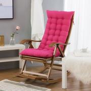 长条坐垫子木沙发坐垫四季通用家用可单个水洗棉垫子懒人办躺椅靠