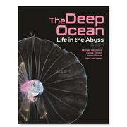 预 售深海中的生命 The Deep Ocean Life in the Abyss英文社会科学 原版图书进口外版书籍 Michael Vecchione Louise Allco