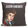 贾斯汀比伯Justin Bieber欧美明星周边粉丝纪念品沙发装饰抱枕