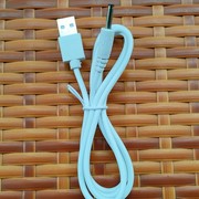 适用得力USB小风扇充电 器数据线  电源适配器  电源插  头充电线