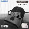 elecom数码相机包相机袋索尼RX100卡片相机内胆包微单摄影包