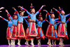 少数民族舞蹈演出服装第十届小荷风采巴艺斯勒幼儿蒙古表演服