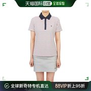 韩国直邮G/FORE 女士高尔夫球服女装T恤G4LS23K504