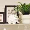 White Design创意树脂大象摆件解压客厅家居卧室办公室桌面装饰