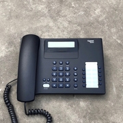 西门子电话机2025c有绳电话，商务办公家用座机，固话来电显示免电池