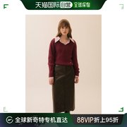 韩国直邮on&on通用半身裙长裙安乃安