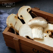 倩妈咪fd冻干松茸，25g干货云南省特产香格里拉菌子，香蘑菇火锅食材