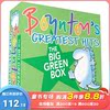 Boynton’s Greatest Hits 绿盒子套装 博因顿力作 英文儿童故事善优童书