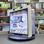 华硕rog玩家国度13900k4090显卡游戏，电竞台式机渲染电脑主机定制