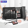 OBOX专业化妆师多功能圆筒笔刷包化妆包化妆刷子收纳包跟妆师专用