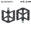 定制LP Litepro超轻脚踏170G钛轴小轮折叠车脚蹬轻量化防滑自行车