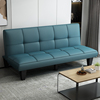 定制多功能可折叠沙发床双人沙发小户型简约两用懒人沙发客厅2米